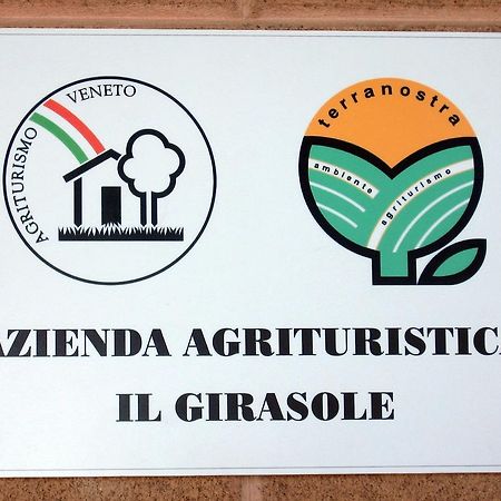אוריאגו די מירה Agriturismo B&B Il Girasole מראה חיצוני תמונה