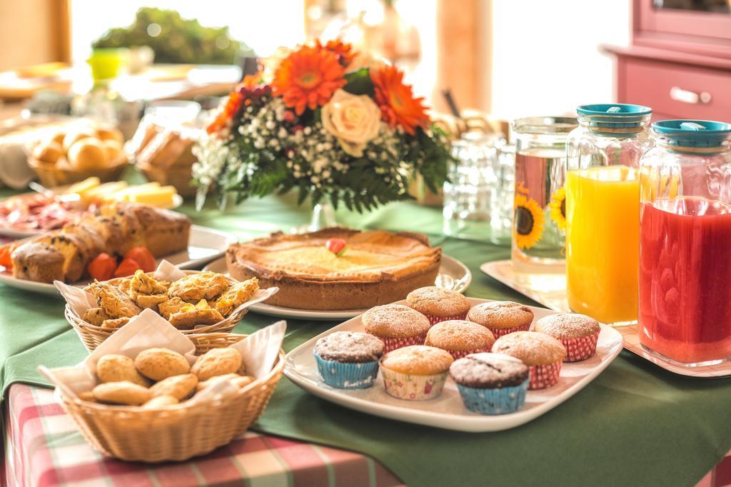 אוריאגו די מירה Agriturismo B&B Il Girasole מראה חיצוני תמונה